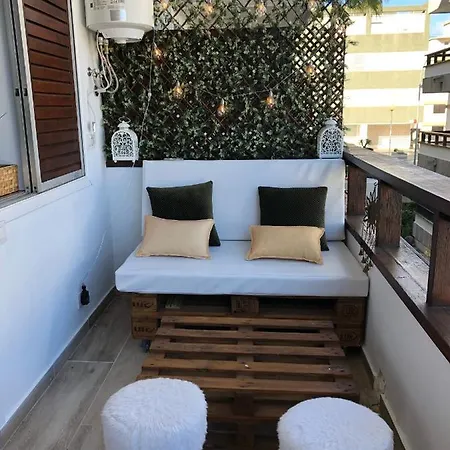 Apartment Loft Nuevo En El Corazon De Santa Cruz de Tenerife