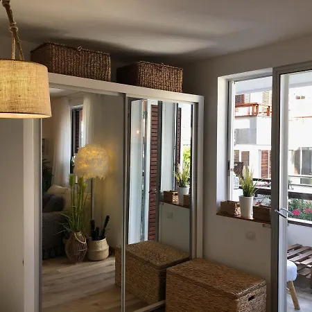 Loft Nuevo En El Corazon De *